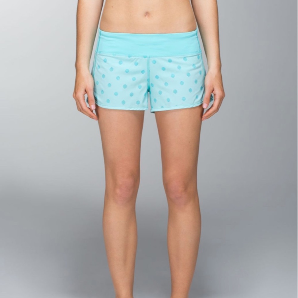Lululemon Speed Short - Picture 2 of 9
